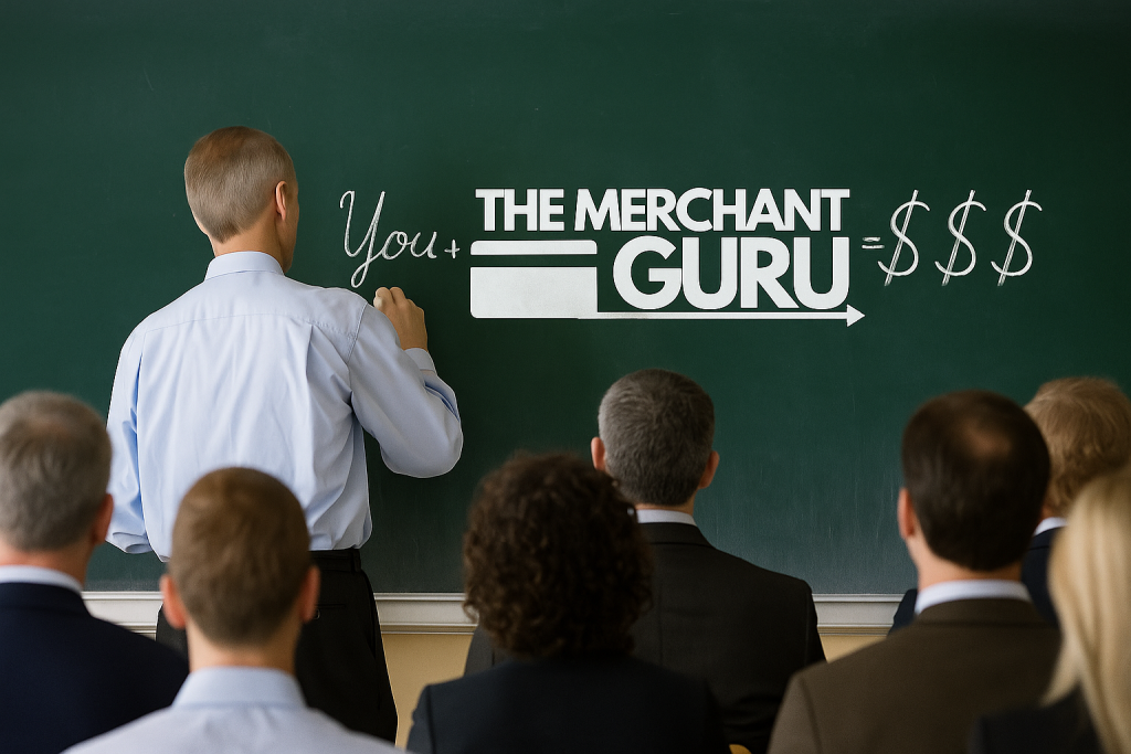 Credit Card Processing Partners