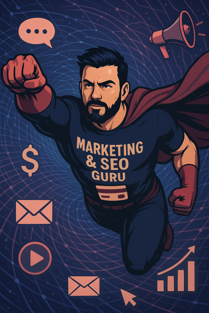 The Marketing and SEO Merchant Account Experts