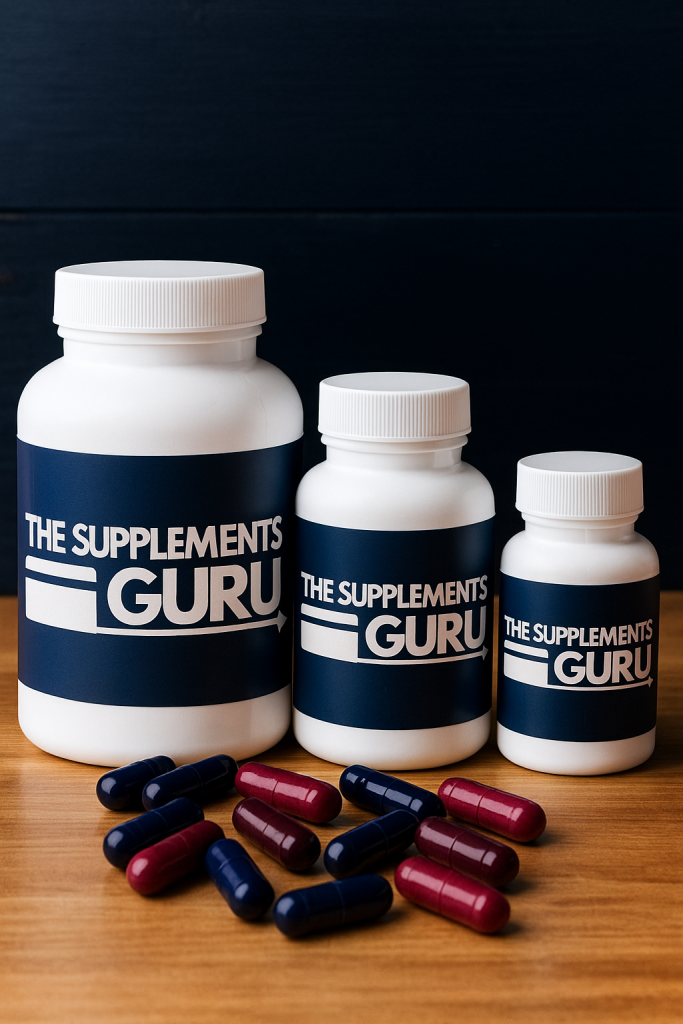 The Supplements Merchant Account Experts