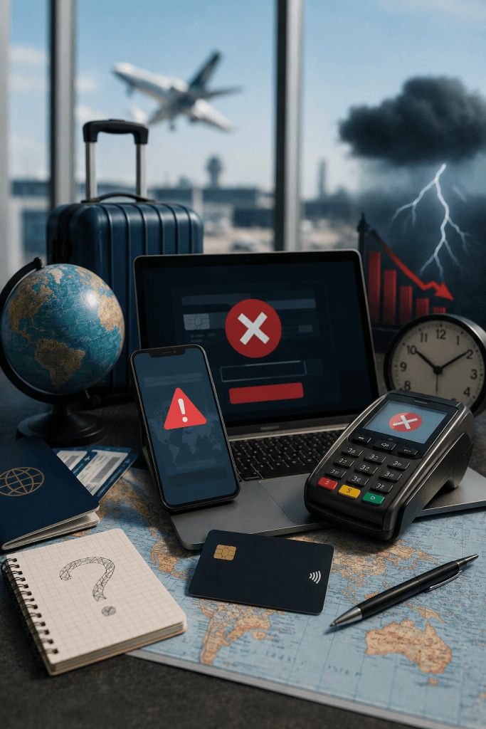 Common Travel Payment Processing Challenges
