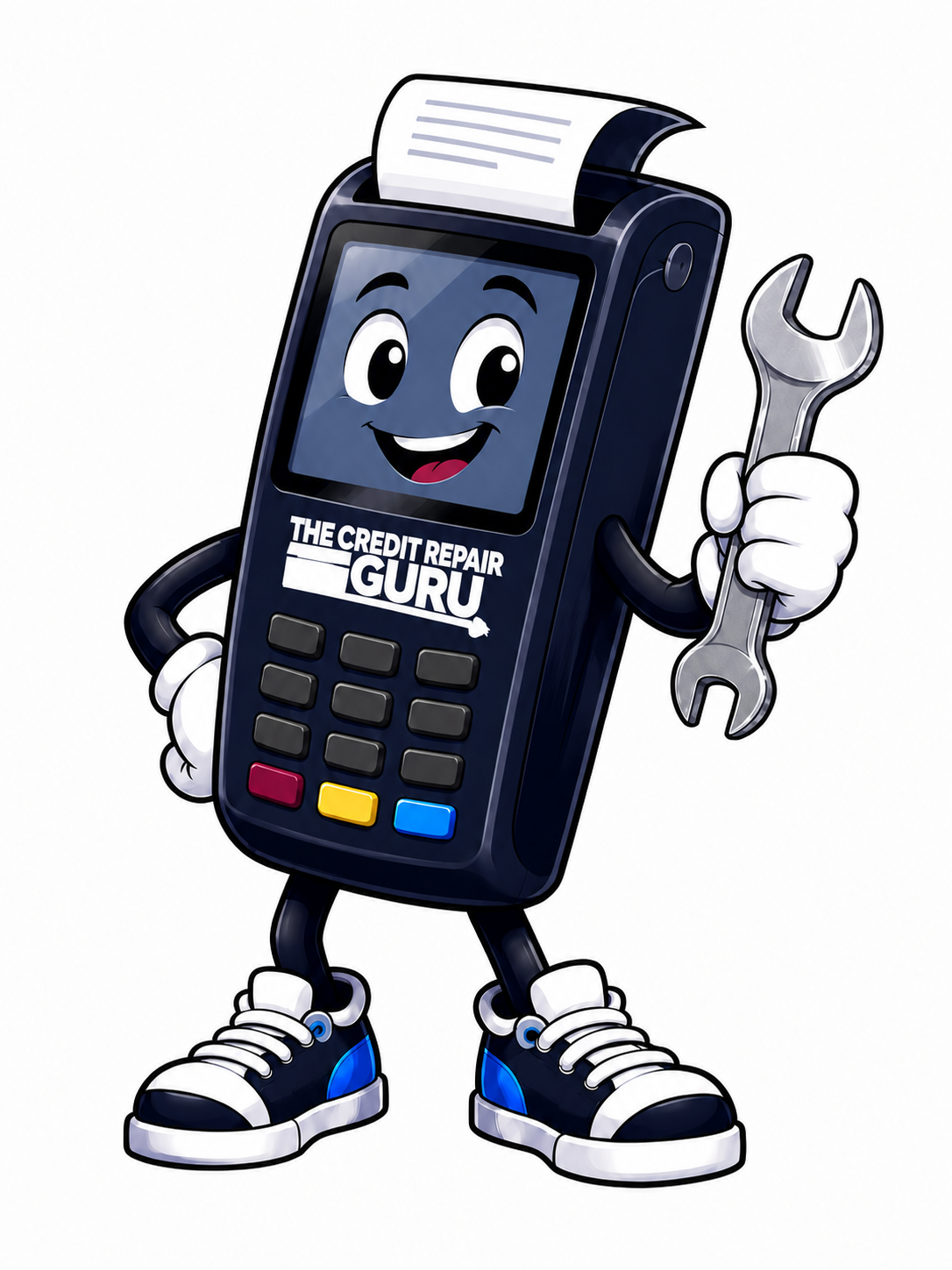 Credit Repair Credit Card Terminal
