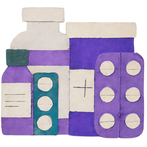 Supplements and nutraceuticals eCheck processing