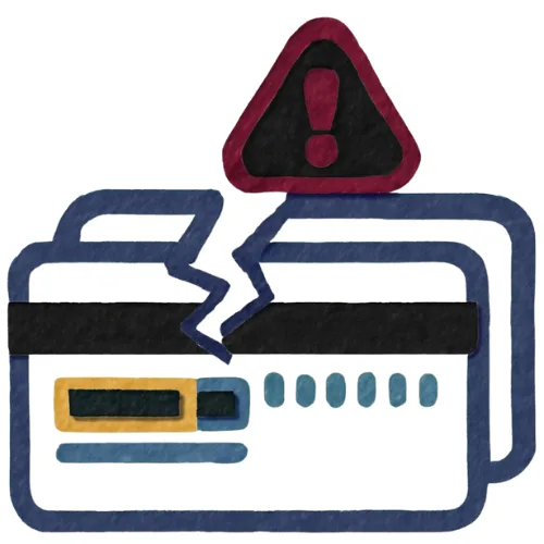 Financial services and credit repair eCheck processing