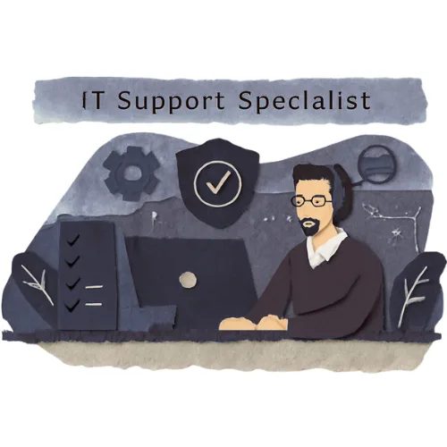 Tech support, IT and software eCheck processing