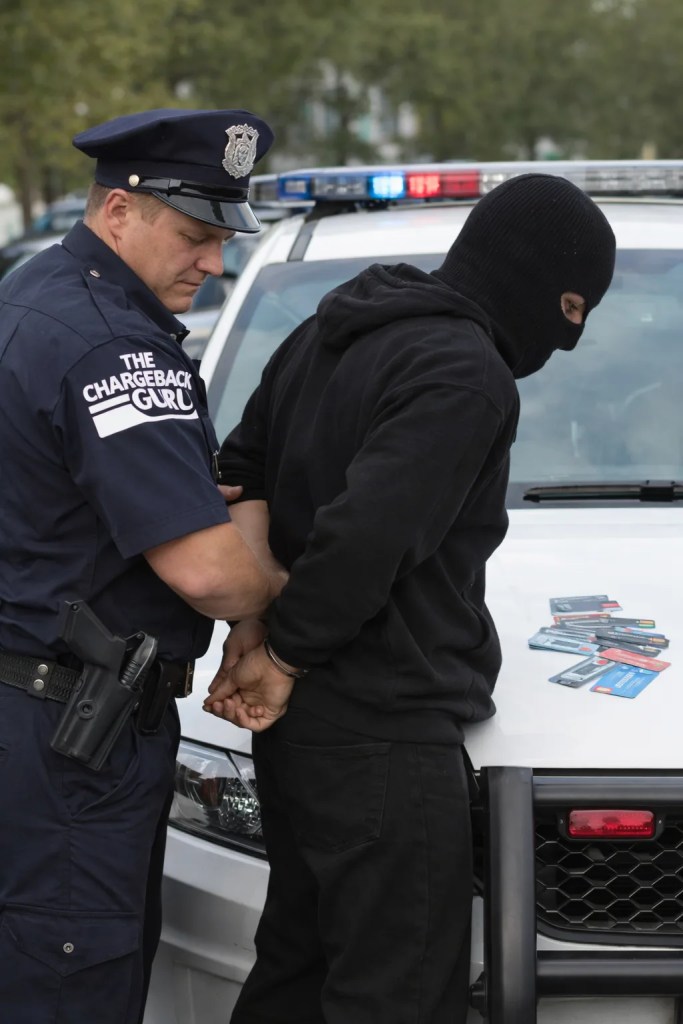The Chargeback Police stopping chargebacks